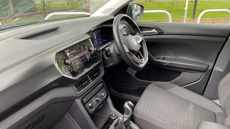 Volkswagen T-Cross 1.0 TSI SE 5dr Petrol Estate